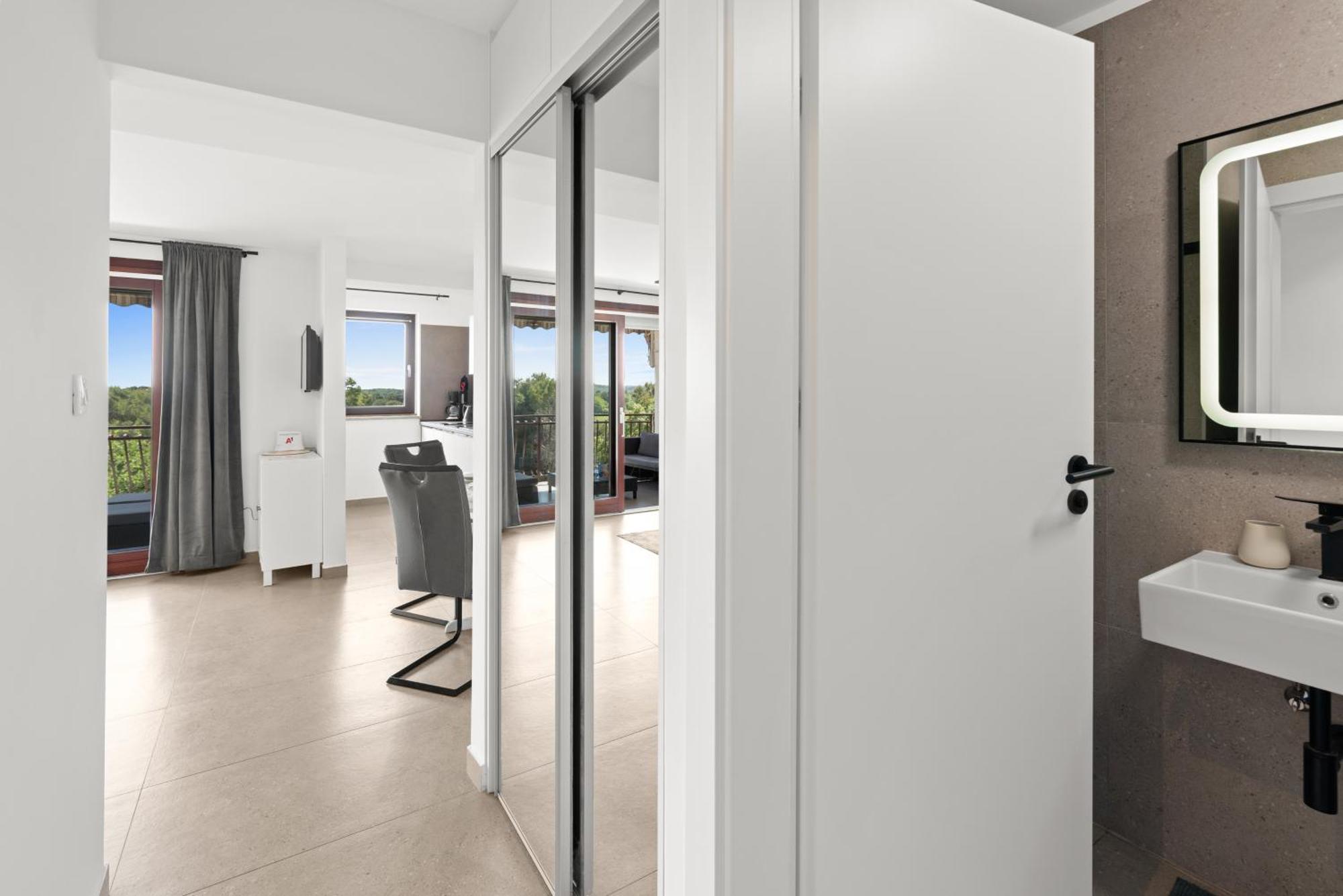 Premium Suite Kala Sea View Poreč Exterior foto
