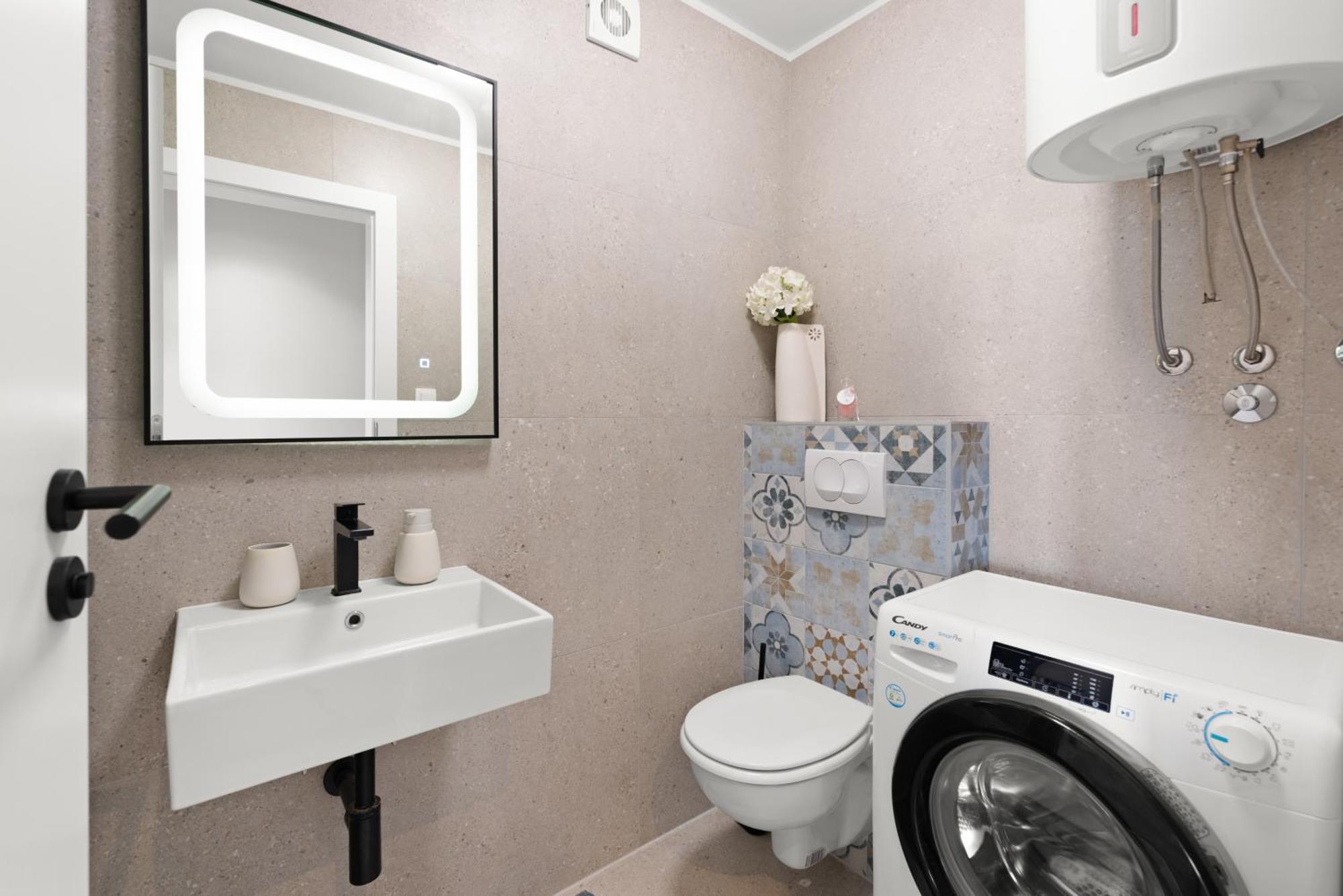 Premium Suite Kala Sea View Poreč Exterior foto
