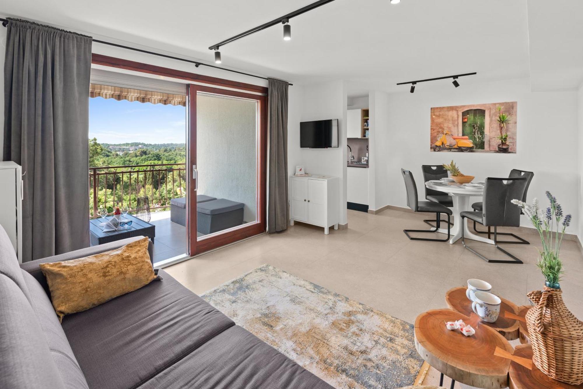 Premium Suite Kala Sea View Poreč Exterior foto