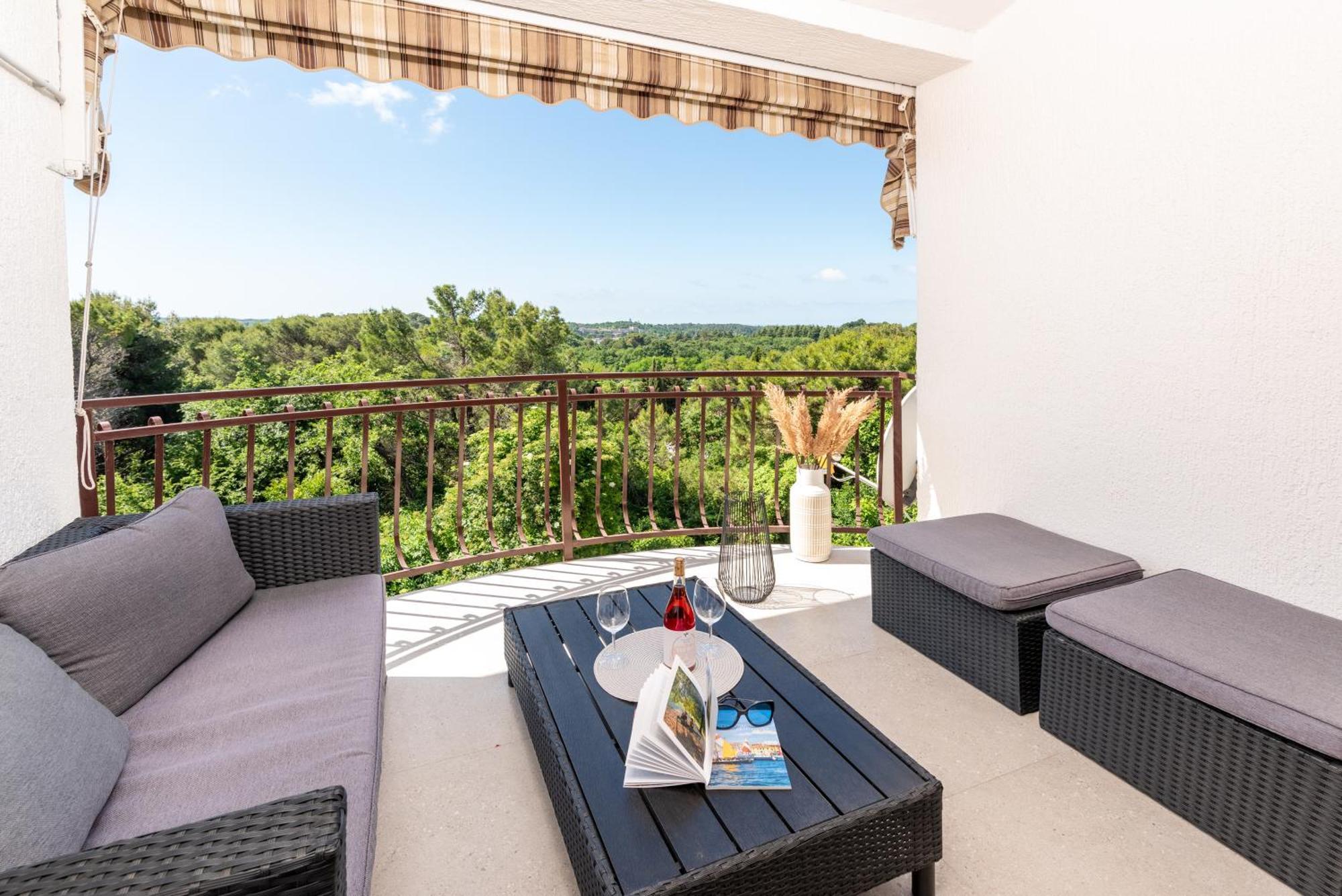 Premium Suite Kala Sea View Poreč Exterior foto